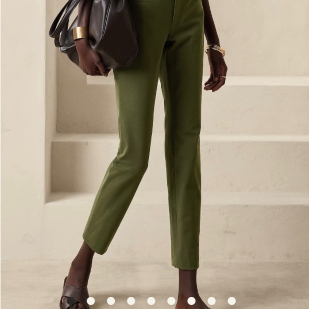 NEW Banana Republic NEW with tags Sloan pants